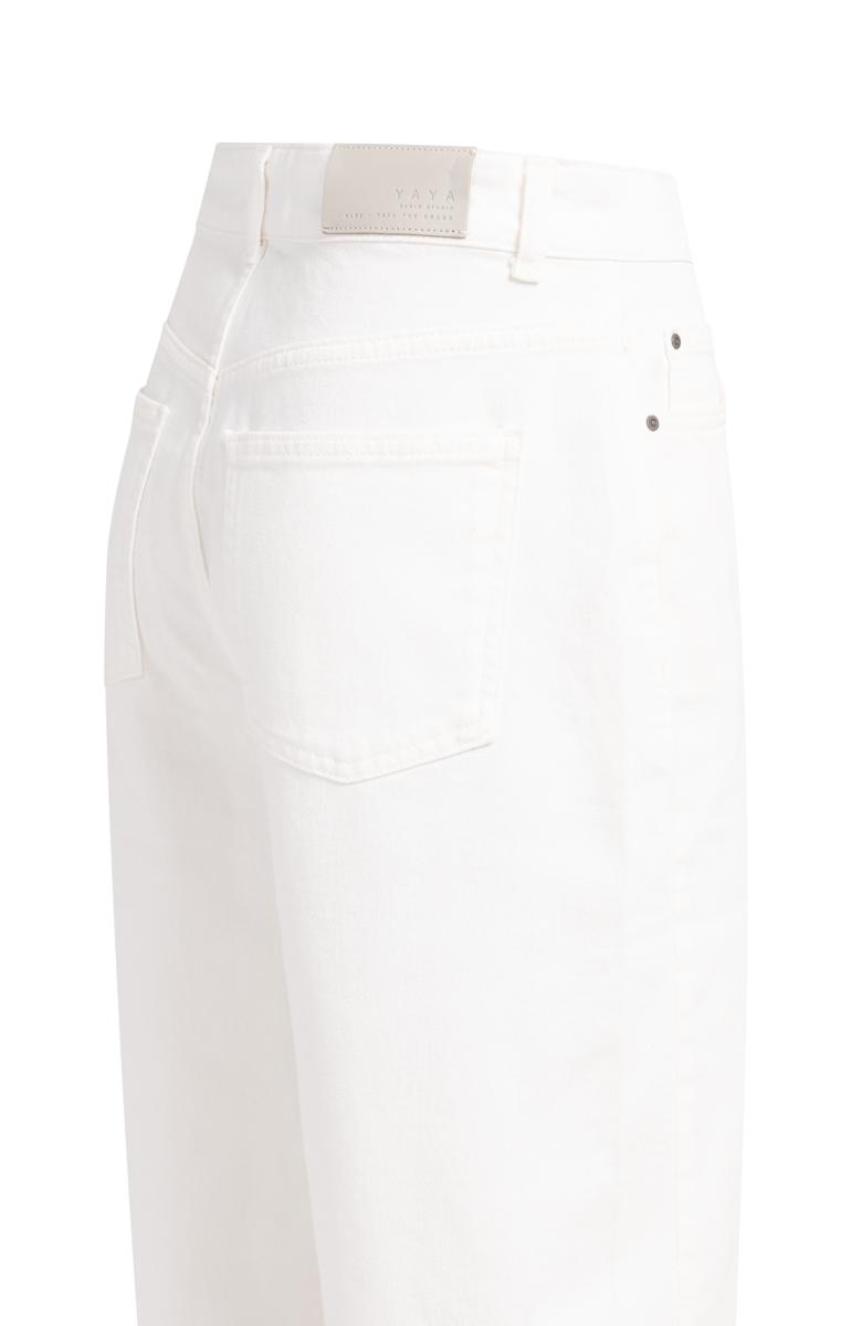 YAYA Jeans 01-311152-604 Off-White 3