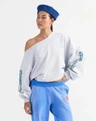 Stieglitz Sweater Winny Grijs 1