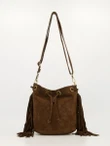New Apparel Tas Hazel Bruin 1