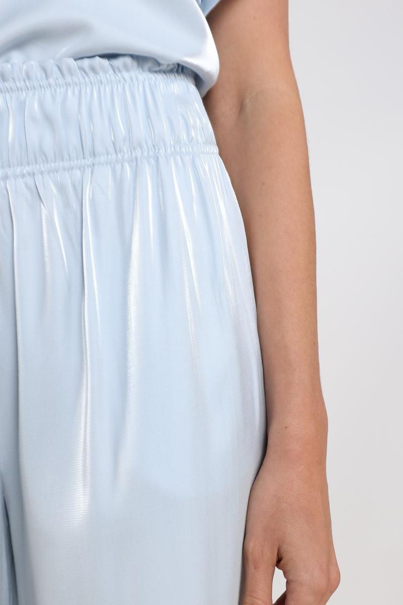 NUKUS Pantalon Rubi Blauw 5