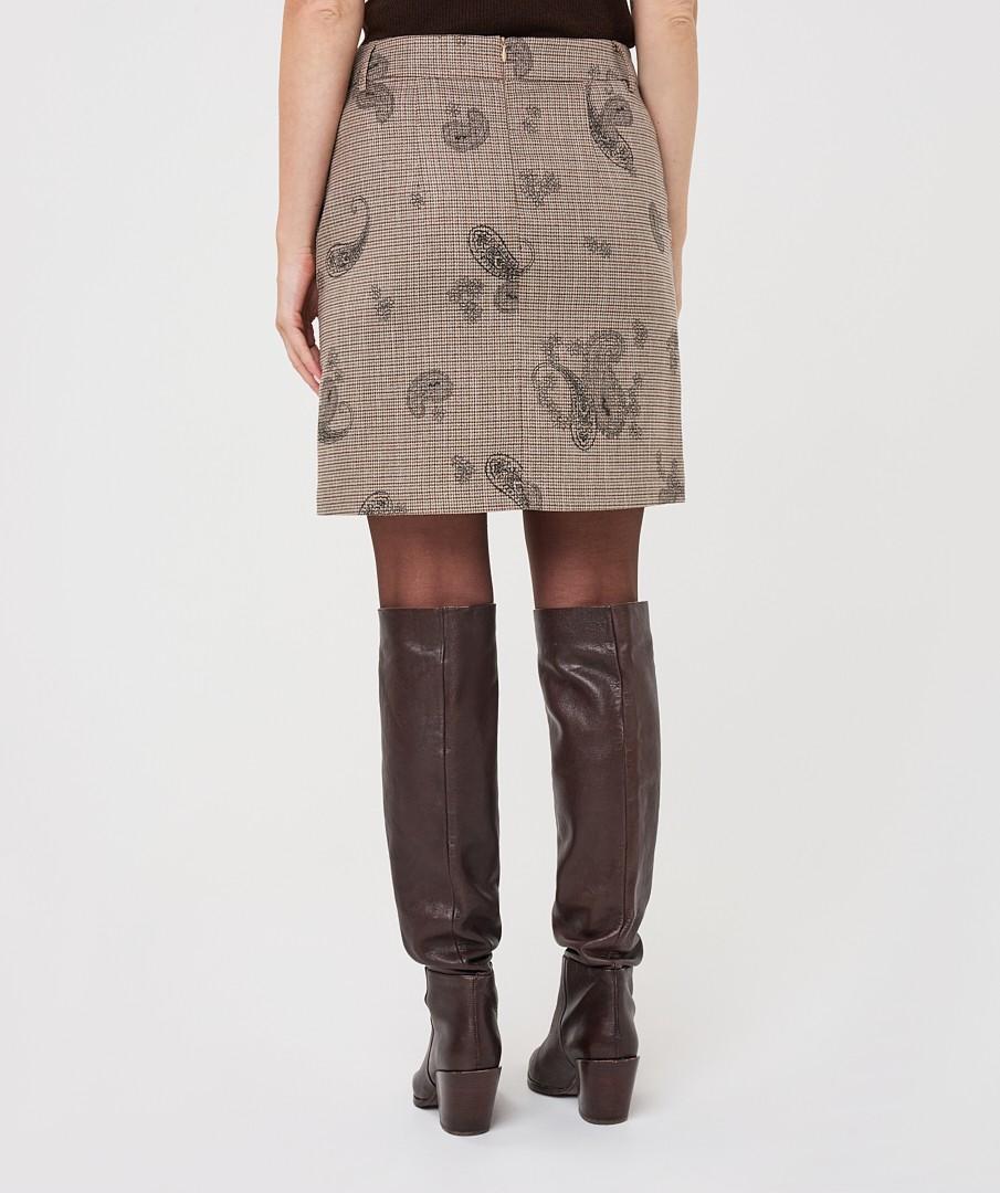 EsQualo Rok F26.17508 Bruin 3