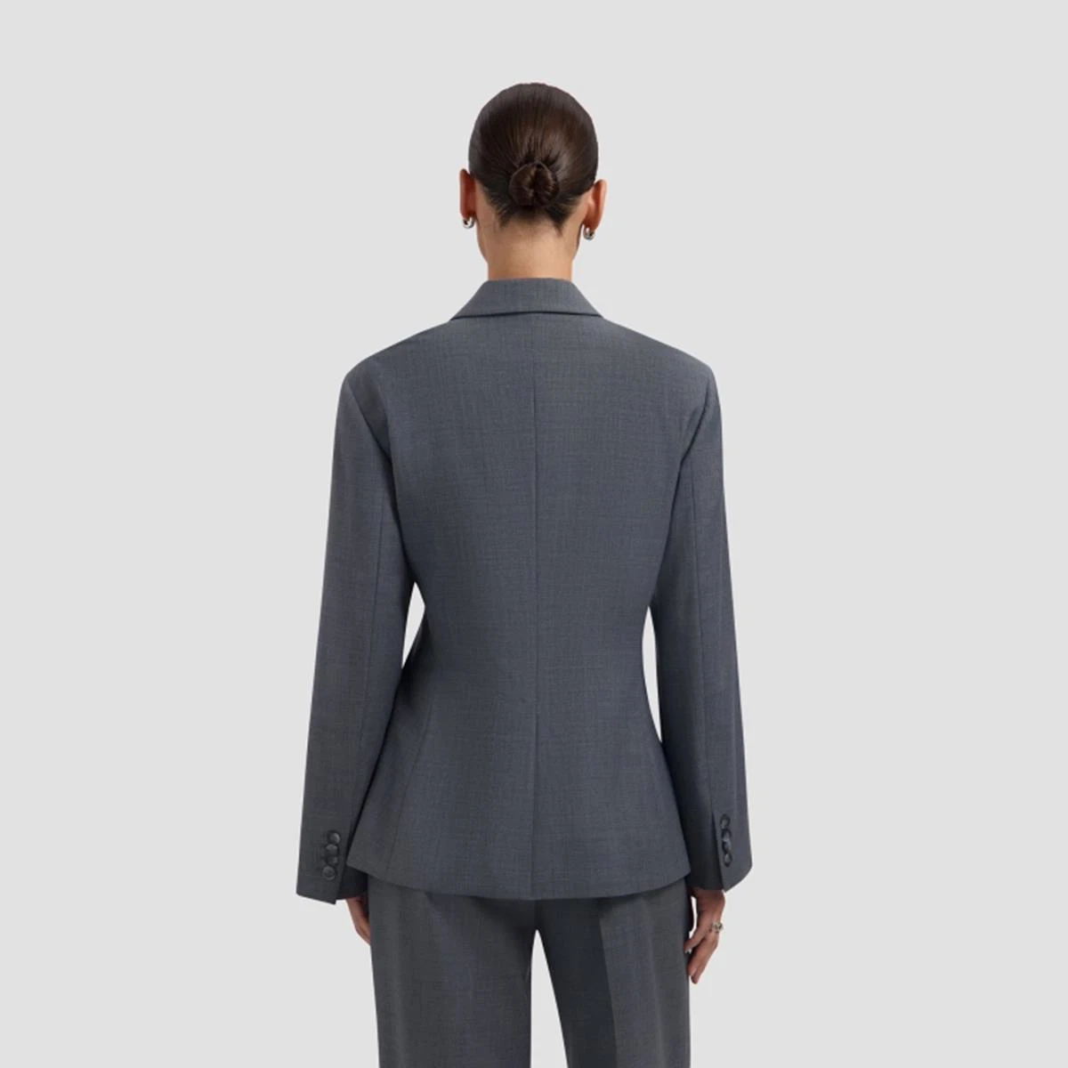 OLAF Blazer W260504 Grijs 3