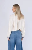 Anna Blouse 80a05-03773 Off-White 3