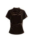 Msch Copenhagen Blouse 20290 Bruin 2
