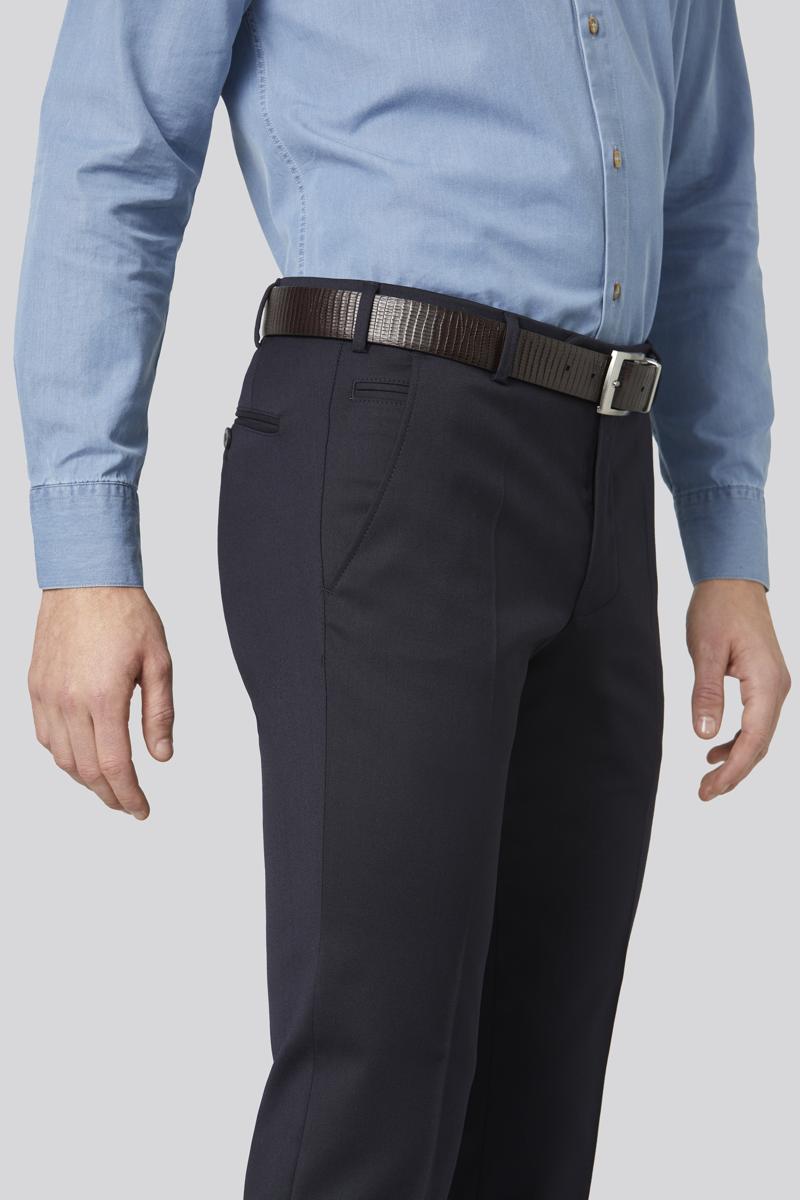 Meyer Pantalon 1150930300 Blauw 4