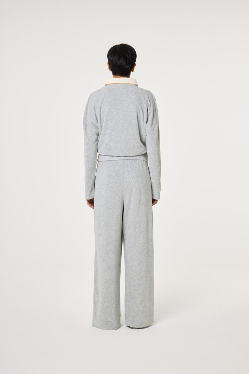 Fabienne Chapot Sweater Hugo Grijs 3