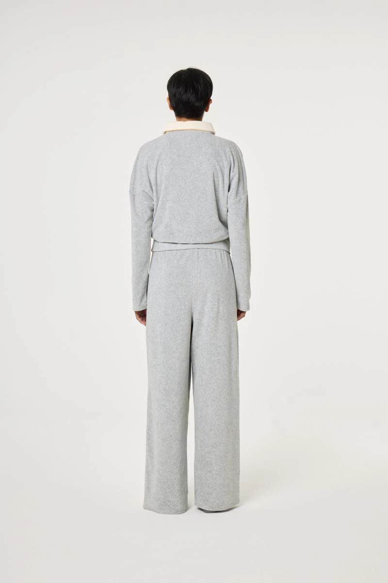 Fabienne Chapot Sweater Hugo Grijs 3
