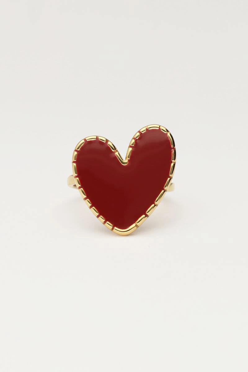 My Jewellery My Jewellery Ring MJ12616 Goud 1