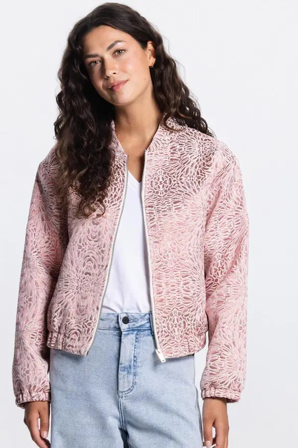 Jansen Amsterdam Jack Rox Roze 1