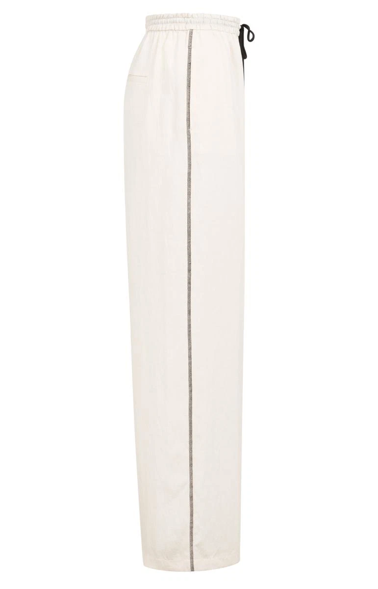 YAYA Pantalon 01-301258-605 Off-White 6