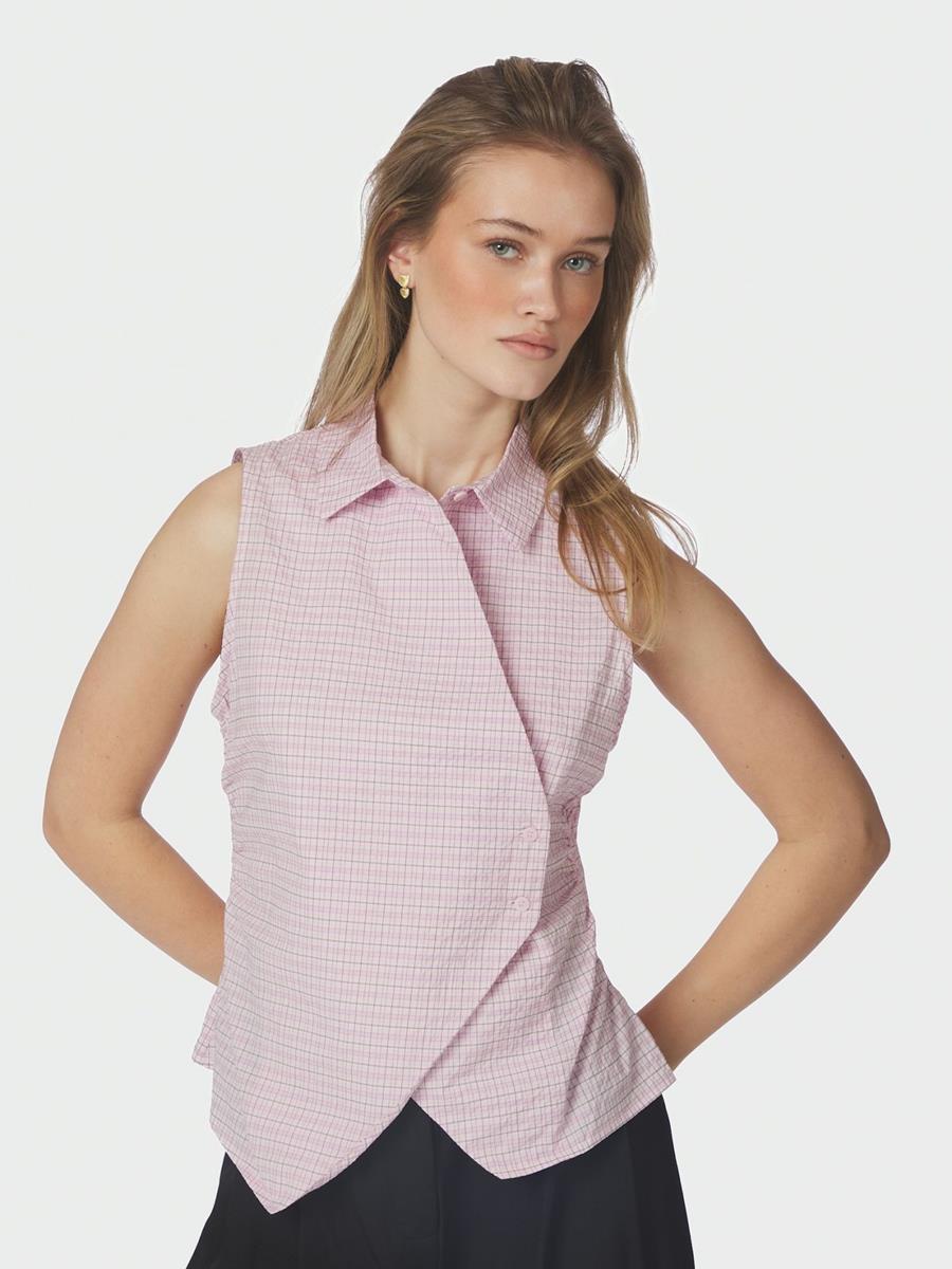 Neo Noir Top Celest Roze 1