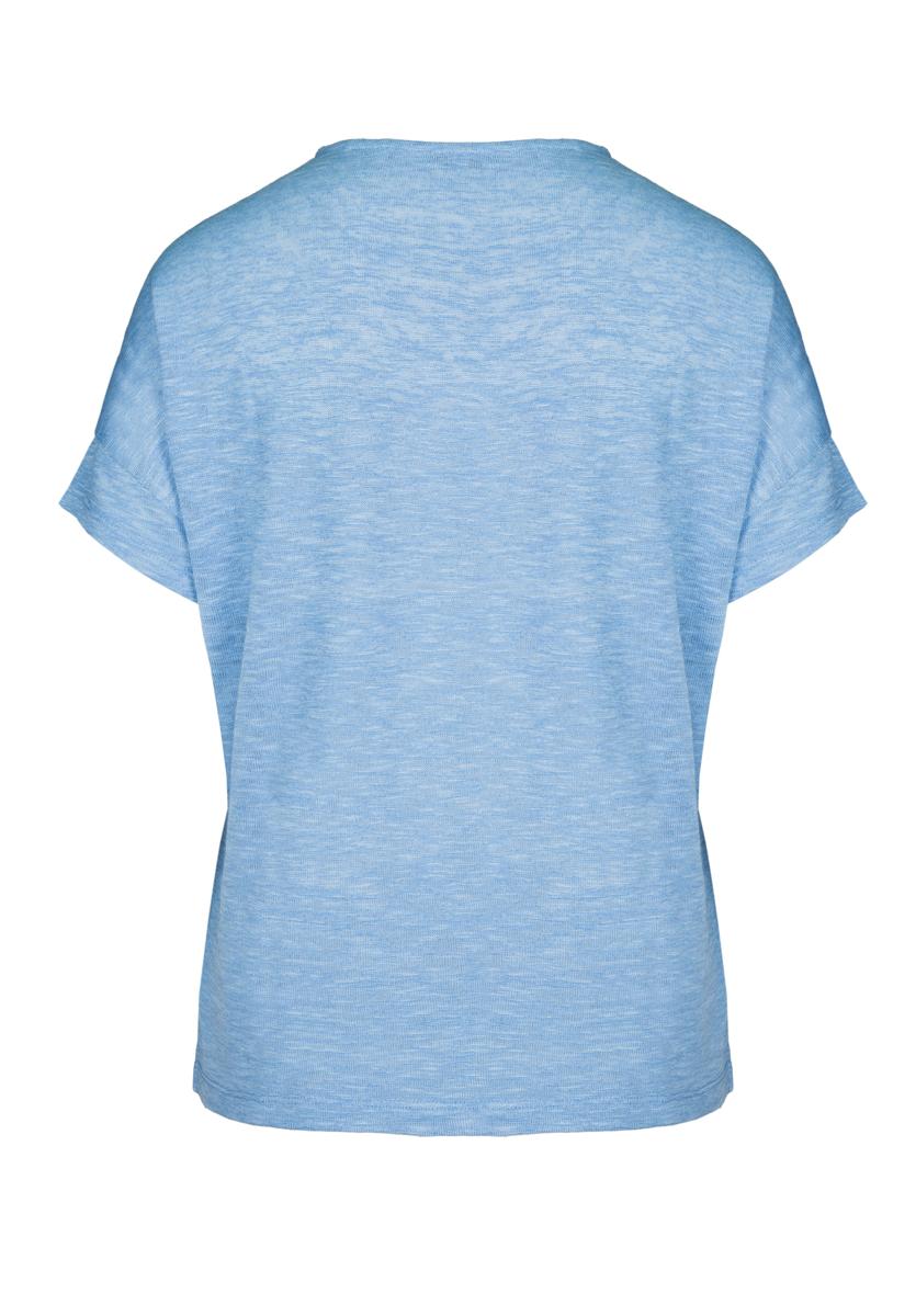 Bianca T-Shirt Julie Blauw 2