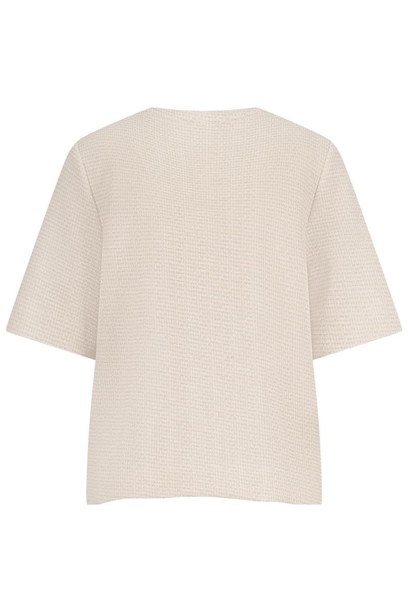 Studio Anneloes Blazer Aafke Tweed Off-White 3