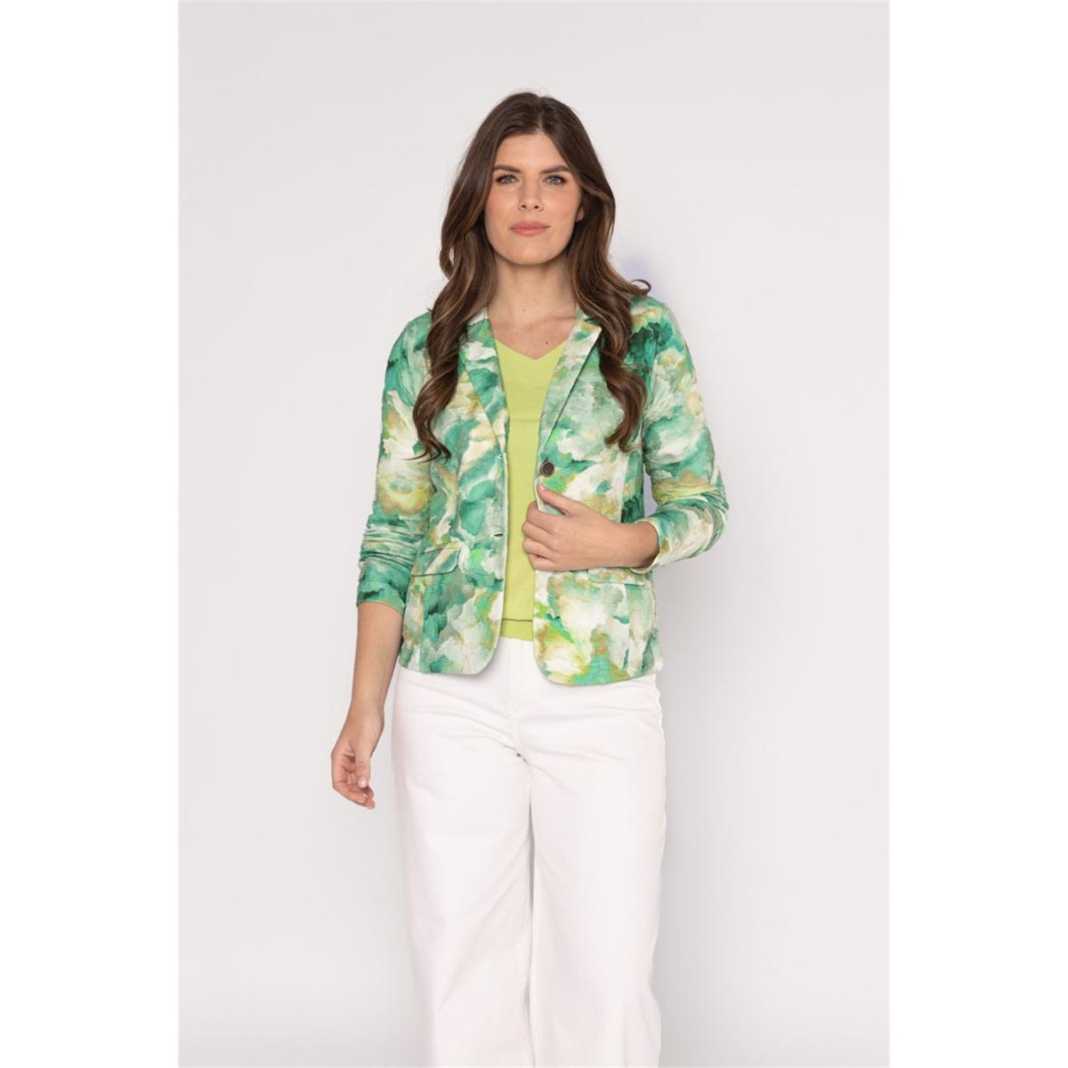 Roberto Sarto Blazer 611166 Groen 3