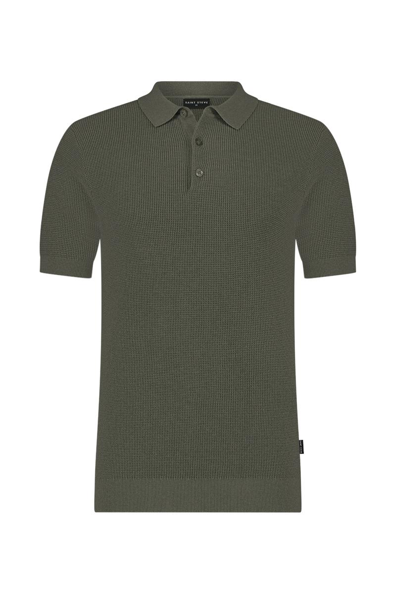 Saint Steve Polo 221161 Groen 3