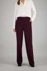Gardeur Pantalon Franca800 601371 Rood 1