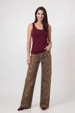 Monari Top 810028 Rood 3
