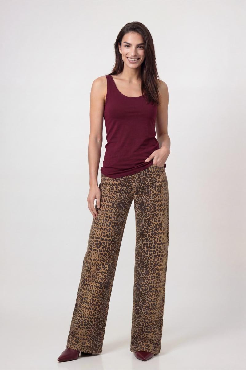 Monari Top 810028 Rood 3