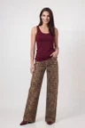Monari Top 810028 Rood 3