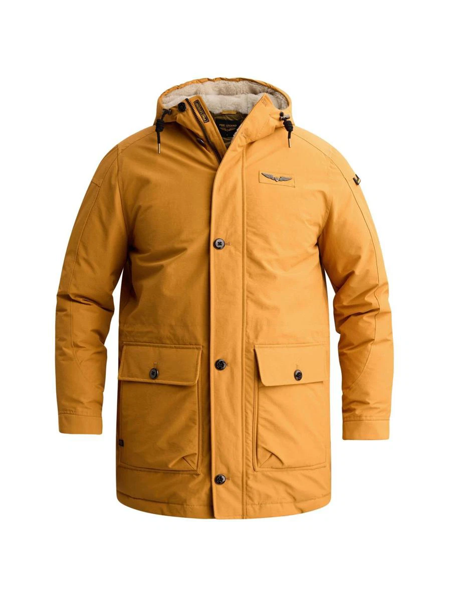PME Legend Jas PJA2609150 Geel 1