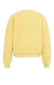 YAYA Sweater 01-109104-601 Geel 4