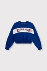 Alix The Label Sweater 2602875619 Blauw 2