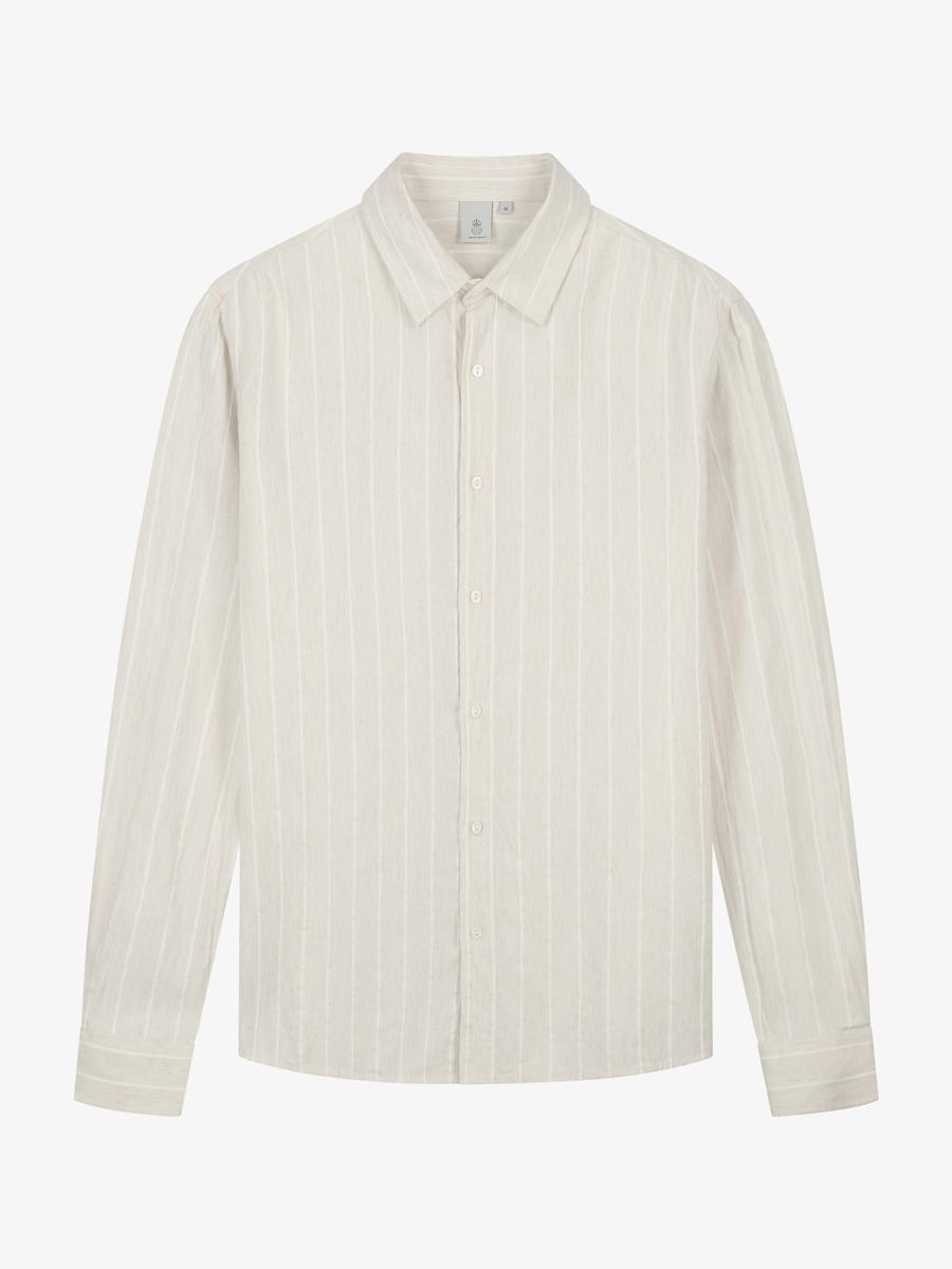 Law of the Sea Overhemd LAW-10372 Off-White 2