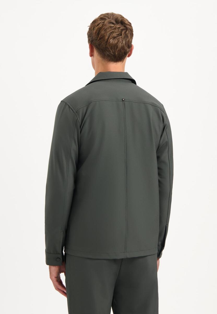 No Excess Overshirt 29510804 Groen 3