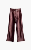 Aimée the Label Pantalon Moise Rood 1