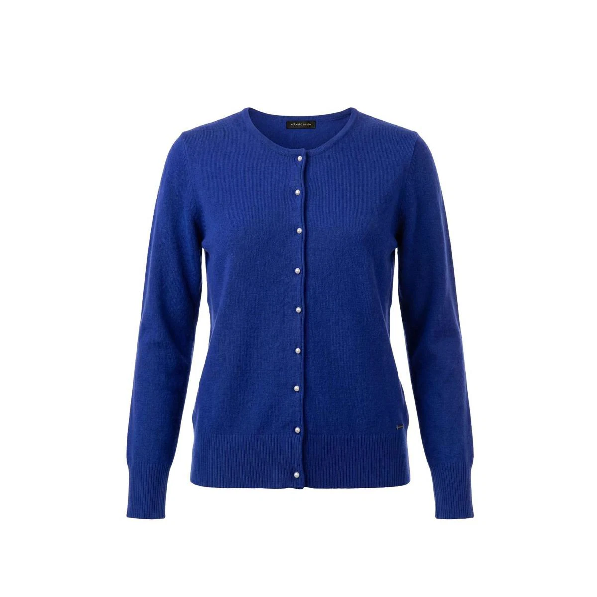 Roberto Sarto Vest 631234 Blauw 3