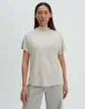 SOMEDAY T-Shirt Kumea Taupe 1