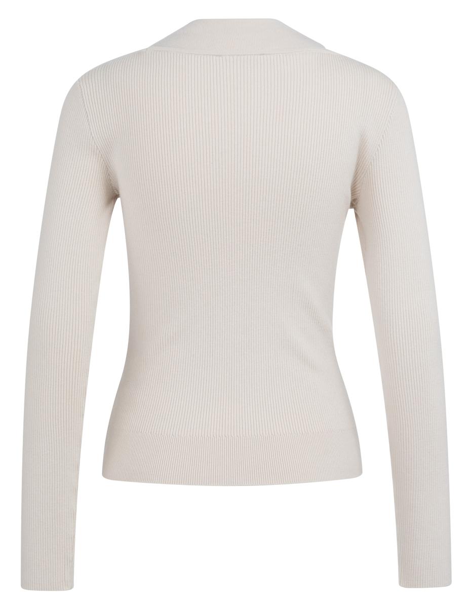 YAYA Trui 01-000556-602 Off-White 3