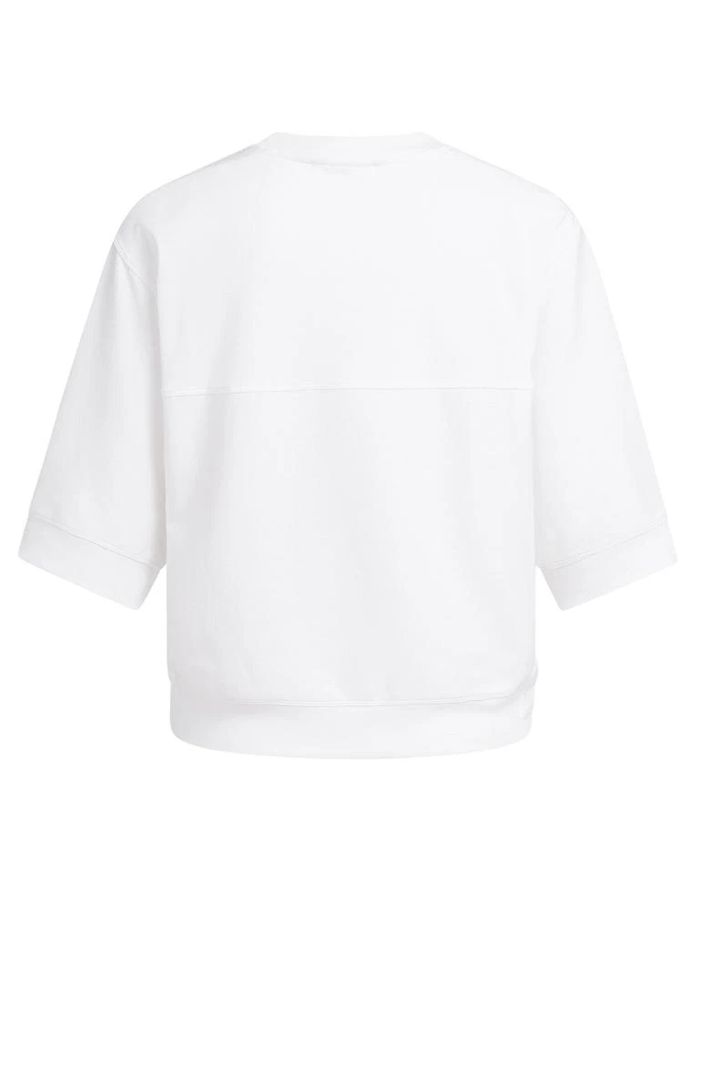 YAYA T-Shirt 01-709407-608 Wit 2