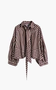 Aimée the Label Blouse Oslo Rood 2