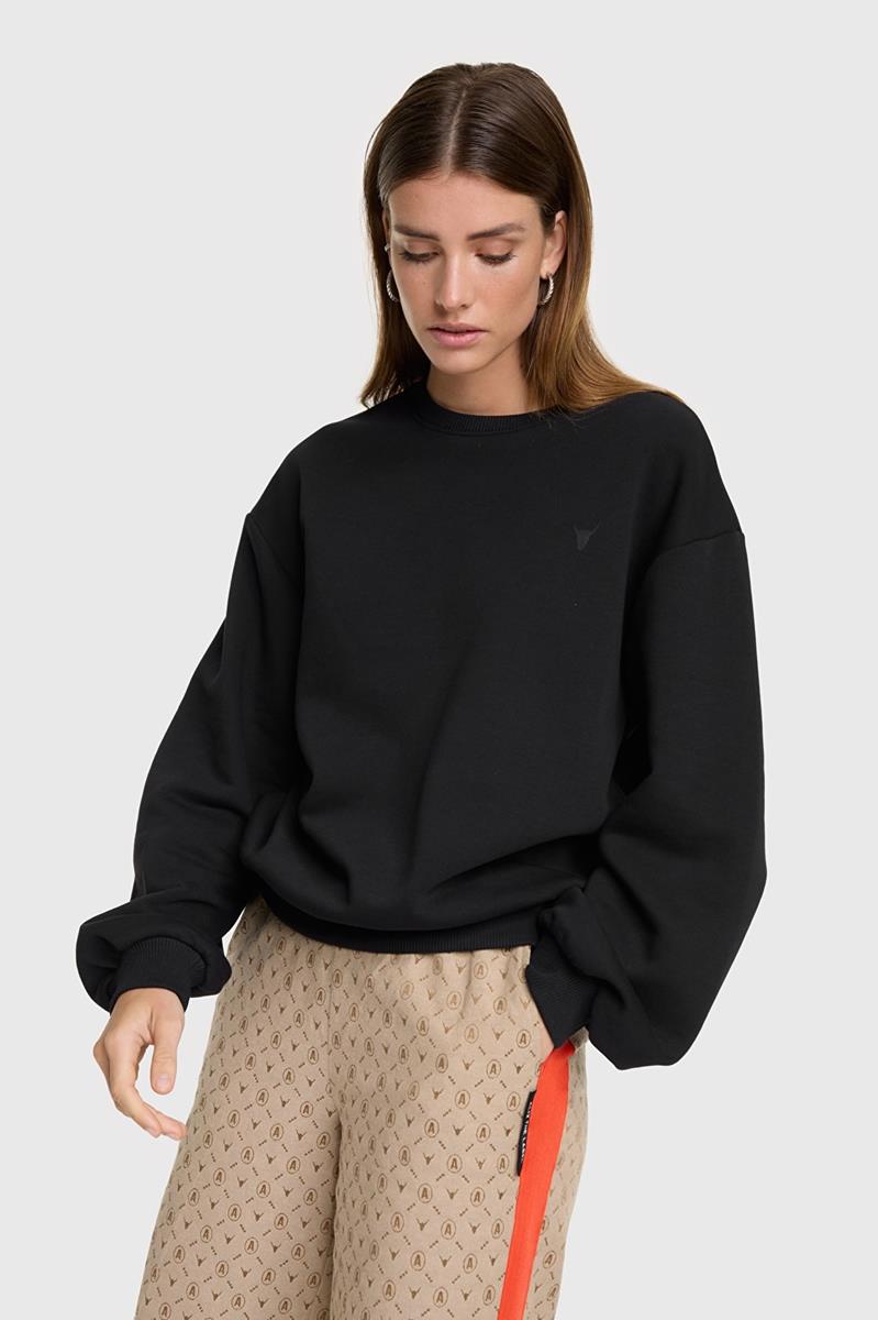 Alix The Label Sweater 2508887409 Zwart 3
