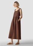 LeComte Jurk 56-624160 Bruin 1