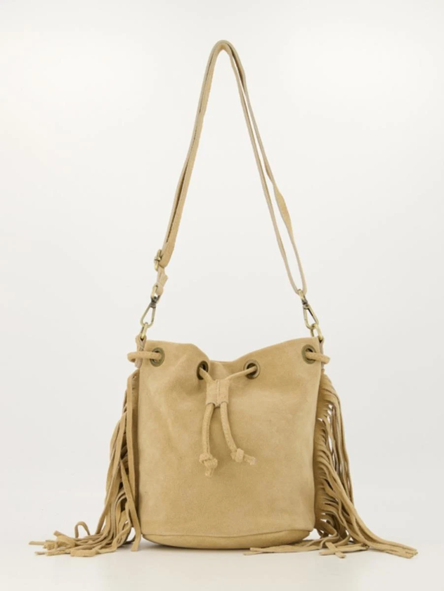New Apparel Tas Hazel-Su-B Beige 1