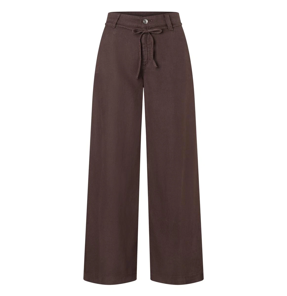 MAC Pantalon Wendy 5248-00-0201 Bruin 2