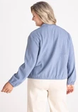 Frank Walder Vest 716342 Blauw 3