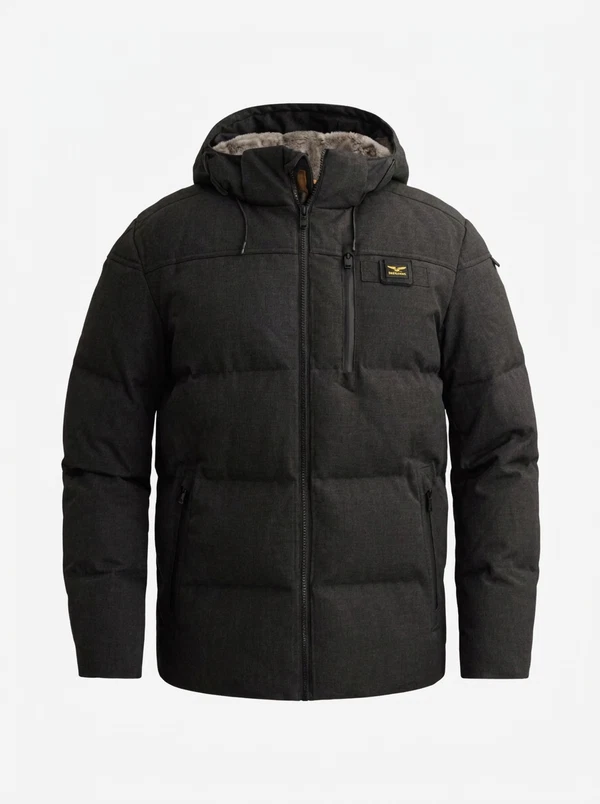 PME Legend Jas PJA2609118 Zwart 1
