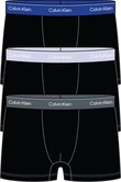 Calvin Klein Boxershort Relaxed Fit Trunk Zwart 2