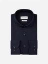 Profuomo Overhemd Hux Blauw 1