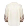 Geisha Blouse 63434-26 Off-White 3