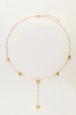 My Jewellery My Jewellery Ketting MJ12696 Goud 1