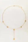 My Jewellery My Jewellery Ketting MJ12696 Goud 1