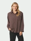 Neo Noir T-Shirt Anella Bruin 1