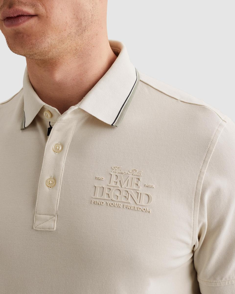PME Legend Polo PPSS2604867 Groen 6
