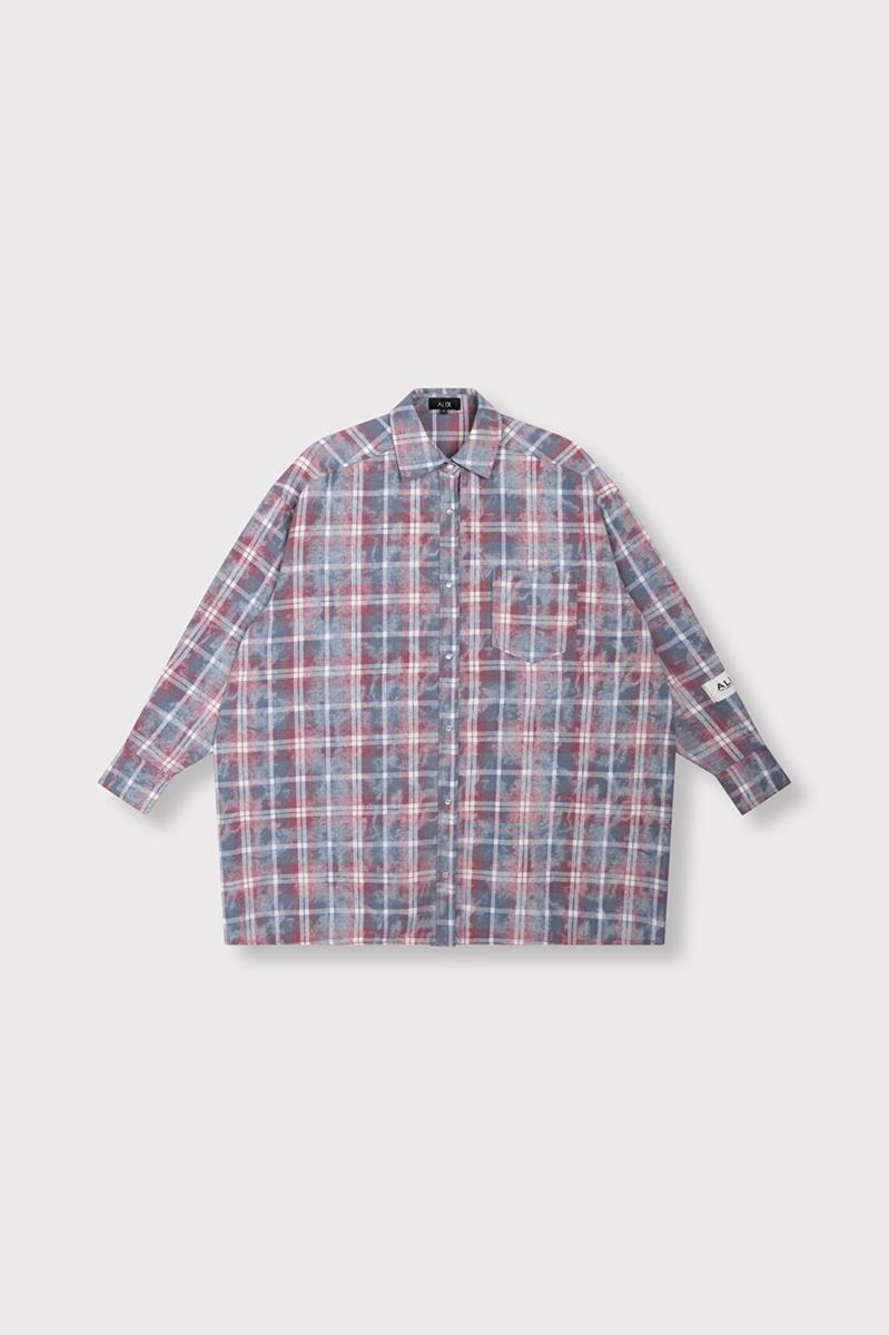 Alix The Label Blouse 2603395618 Rood 4