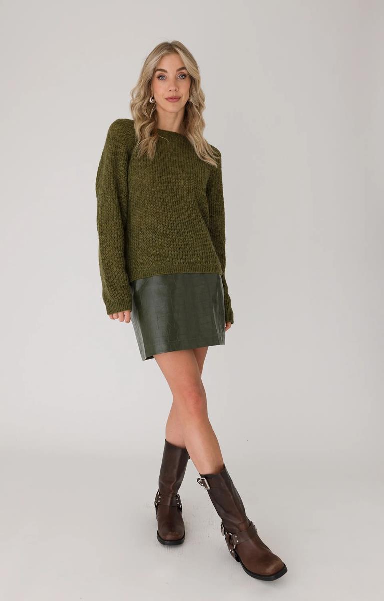 Anna Rok 74a03-02744 Groen 1