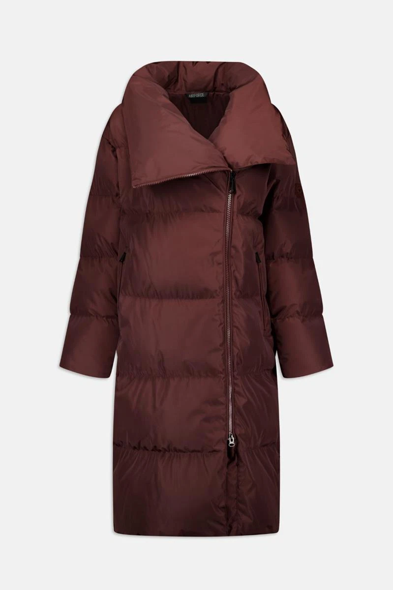 Airforce Jas Ruby Bruin 1